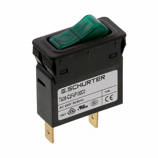 4435.0181 CIR BRKR THRM 10A 240VAC 32VDC