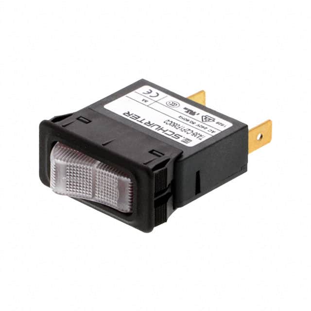 4435.0244 CIR BRKR THRM 5A 240VAC 32VDC