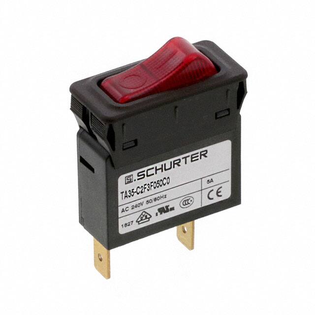 4435.0176 CIR BRKR THRM 5A 240VAC 32VDC