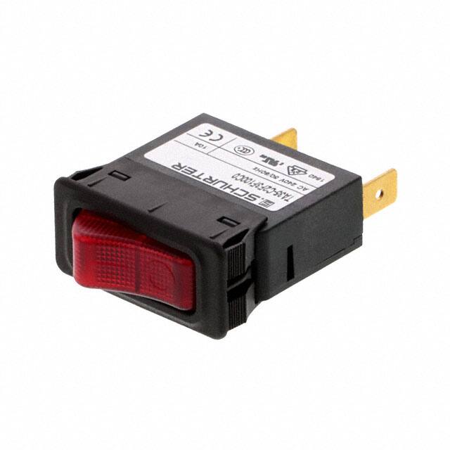 4435.0177 CIR BRKR THRM 10A 240VAC 32VDC
