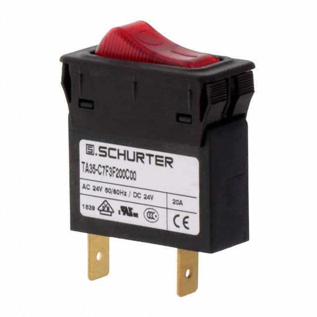 4435.0473 CIR BRKR THRM 20A 240VAC 32VDC