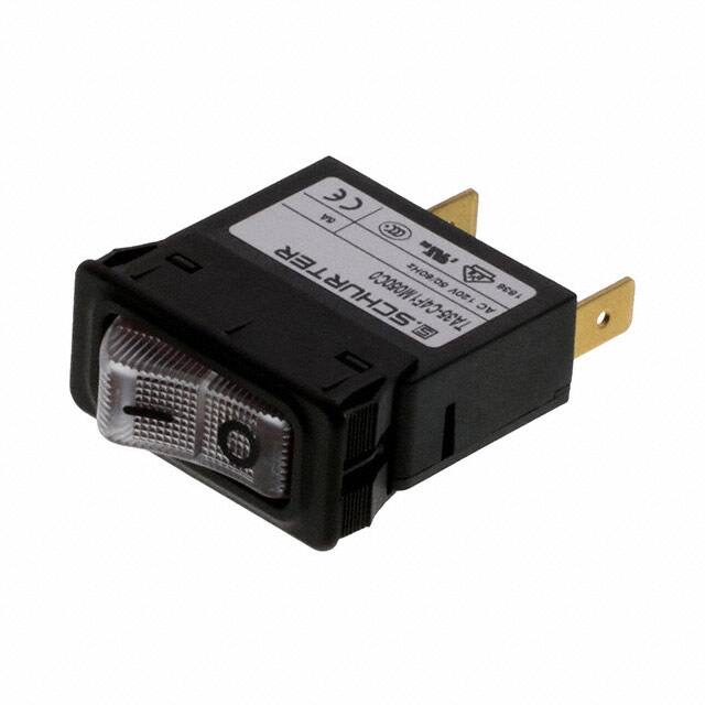 4435.0312 CIR BRKR THRM 5A 240VAC 32VDC