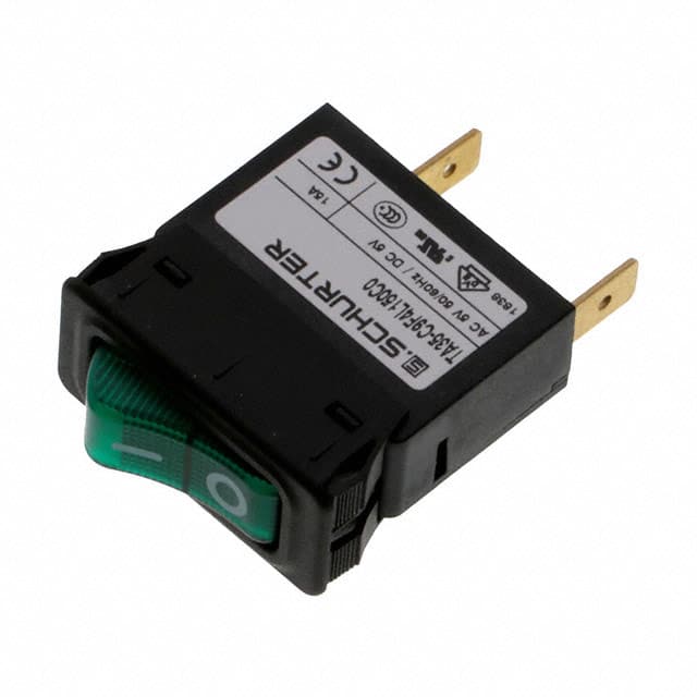 4435.0379 CIR BRKR THRM 15A 240VAC 32VDC
