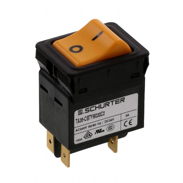 4435.0127 CIR BRKR THRM 3A 240VAC 60VDC
