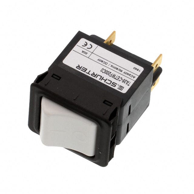 4435.0121 CIR BRKR THRM 20A 240VAC 60VDC