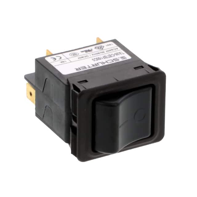 4435.0139 CIR BRKR THRM 15A 240VAC 60VDC