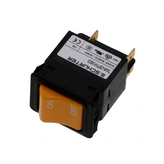 4435.0352 CIR BRKR THRM 10A 240VAC 60VDC