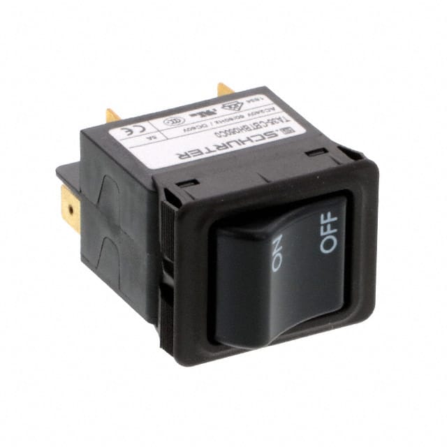 4435.0219 CIR BRKR THRM 5A 240VAC 60VDC