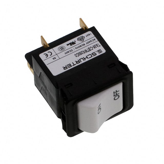 4435.0314 CIR BRKR THRM 5A 240VAC 60VDC