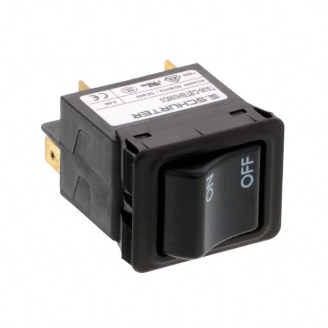 4435.0217 CIR BRKR THRM 3.5A 240VAC 60VDC