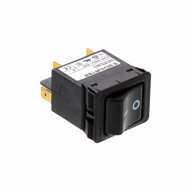 4435.0067 CIR BRKR THRM 8A 240VAC 60VDC