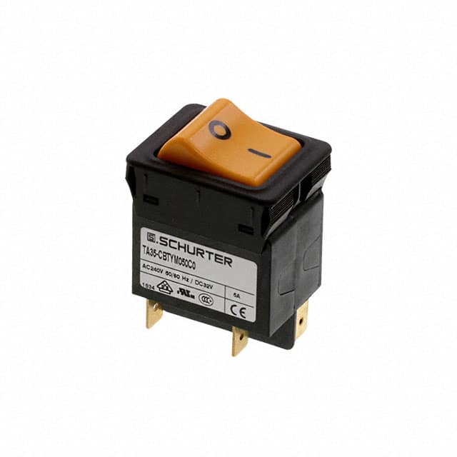 4435.0131 CIR BRKR THRM 5A 240VAC 60VDC