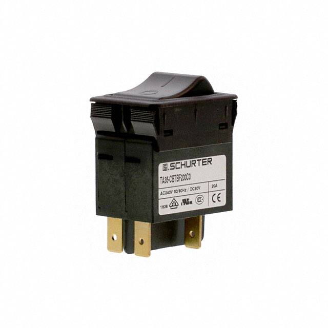 4435.0185 CIR BRKR THRM 20A 240VAC 60VDC