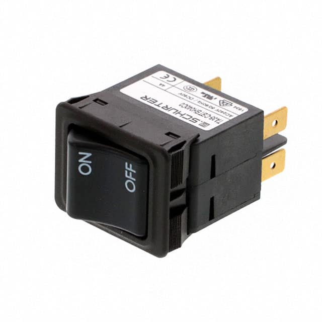 4435.0218 CIR BRKR THRM 4A 240VAC 60VDC