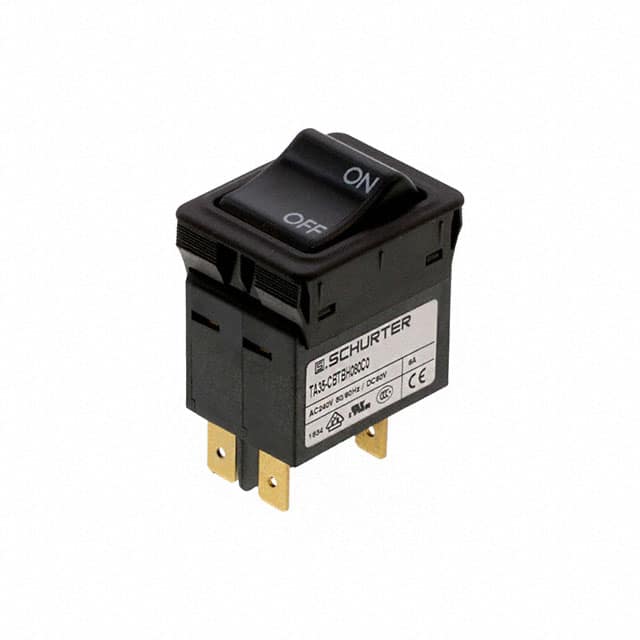 4435.0221 CIR BRKR THRM 8A 240VAC 60VDC