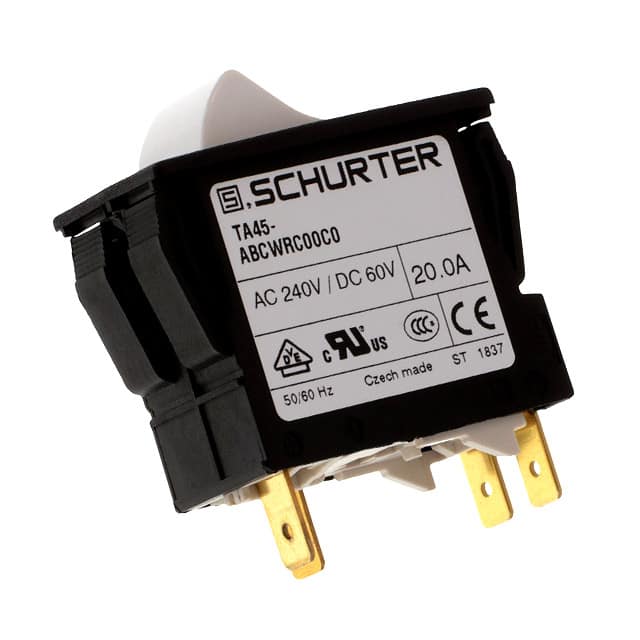 4430.2736 CIR BRKR THRM 240VAC 60VDC