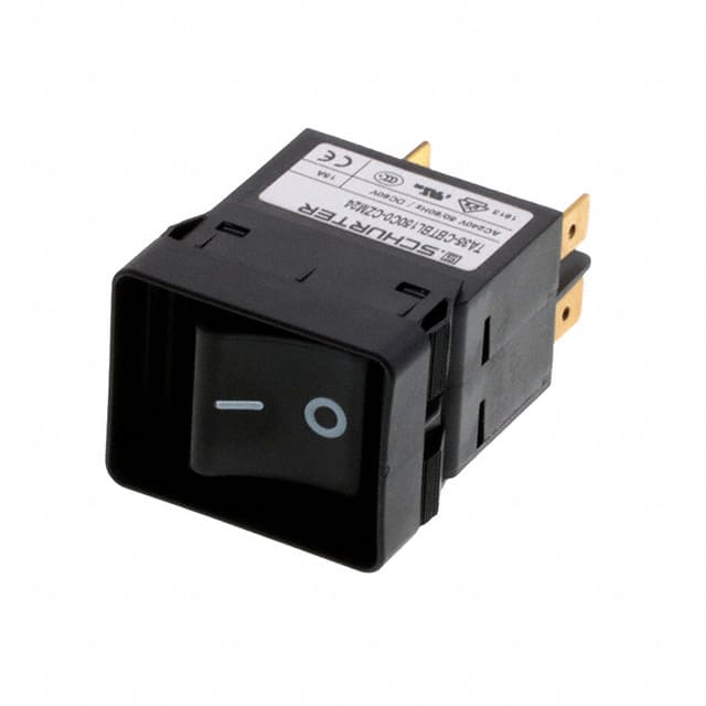 4435.0336 CIR BRKR THRM 15A 240VAC 60VDC