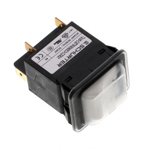 4435.0332 CIR BRKR THRM 6A 240VAC 60VDC