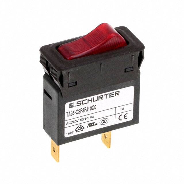 4435.0102 CIR BRKR THRM 1A 240VAC 32VDC