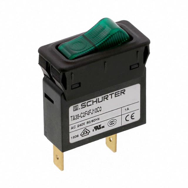 4435.0179 CIR BRKR THRM 1A 240VAC 32VDC