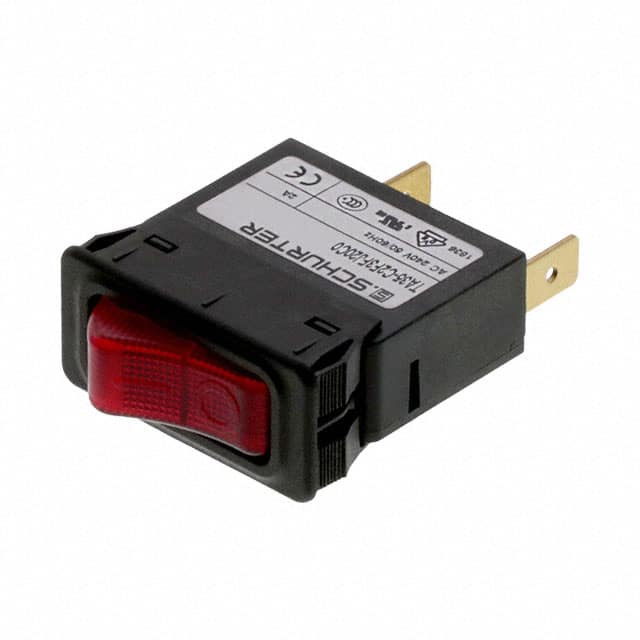 4435.0295 CIR BRKR THRM 2A 240VAC 32VDC