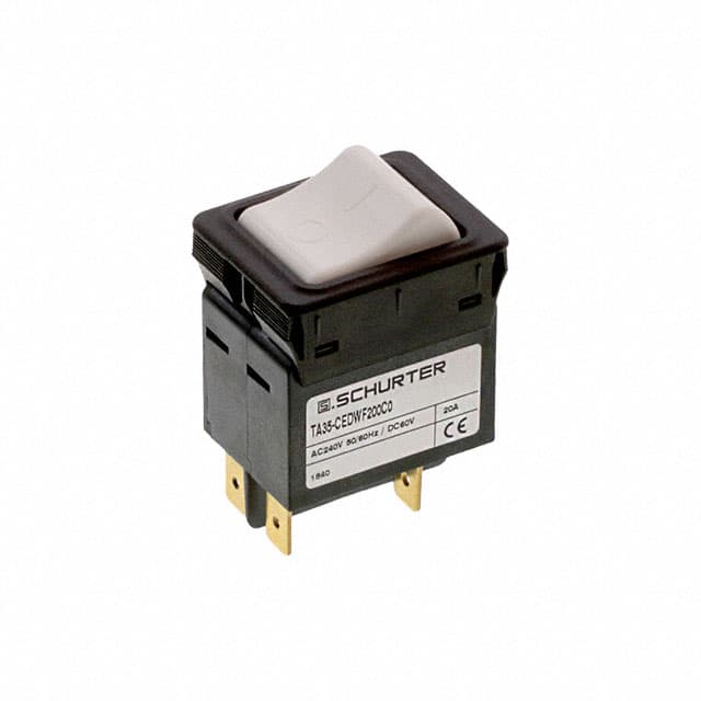 4435.0151 CIR BRKR THRM 20A 240VAC 60VDC