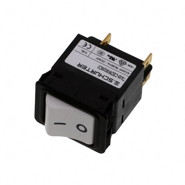 4435.0405 CIR BRKR THRM 3.5A 240VAC 60VDC