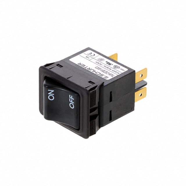 4435.0011 CIR BRKR THRM 10A 240VAC 60VDC