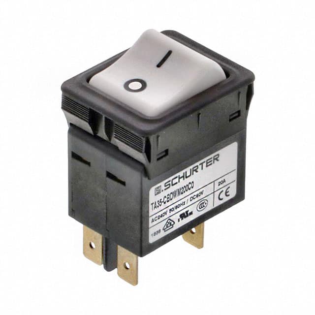4435.0094 CIR BRKR THRM 20A 240VAC 60VDC
