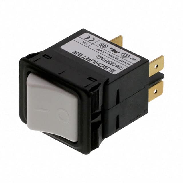 4435.0271 CIR BRKR THRM 16A 240VAC 60VDC