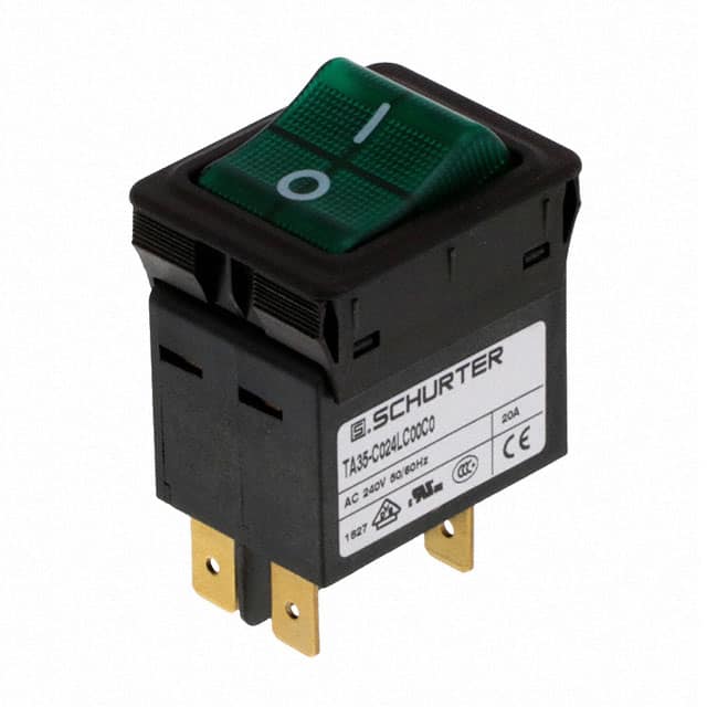 4435.0126 CIR BRKR THRM 240VAC 60VDC