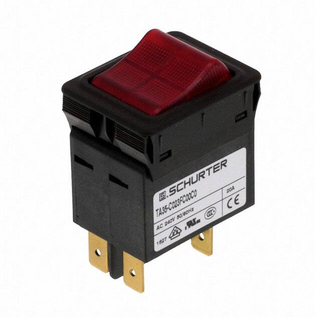4435.0104 CIR BRKR THRM 240VAC 60VDC