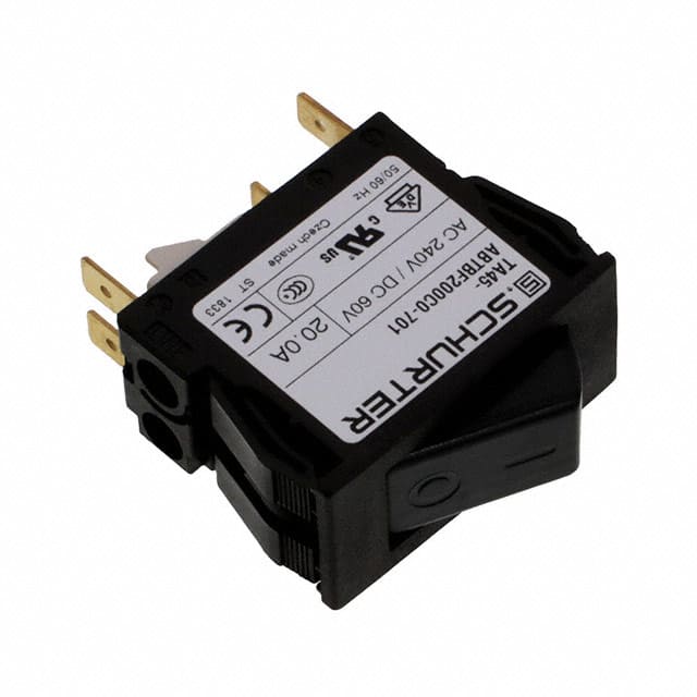 4430.1629 CIR BRKR THRM 20A 240VAC 60VDC