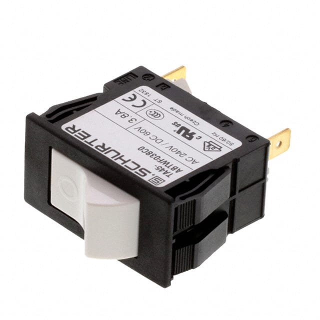 4430.1472 CIR BRKR THRM 3.8A 240VAC 60VDC