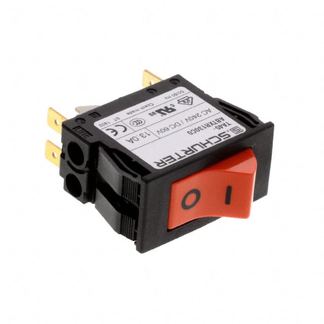 4430.1536 CIR BRKR THRM 13A 240VAC 60VDC