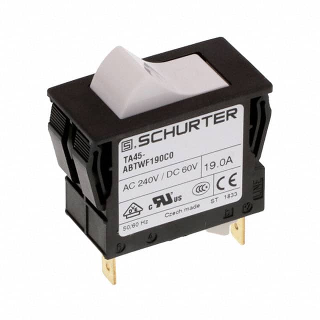 4430.2778 CIR BRKR THRM 19A 240VAC 60VDC