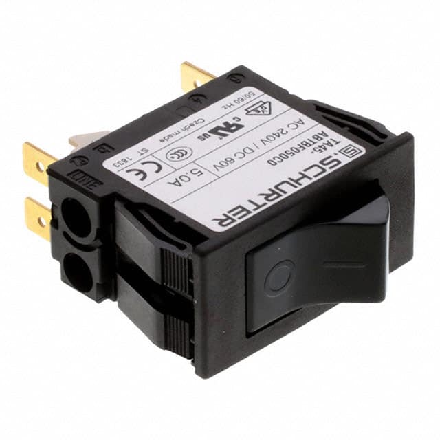 4430.1856 CIR BRKR THRM 5A 240VAC 60VDC
