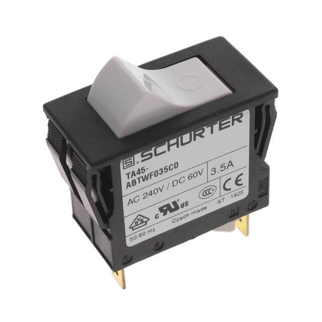 4430.0561 CIR BRKR THRM 3.5A 240VAC 60VDC