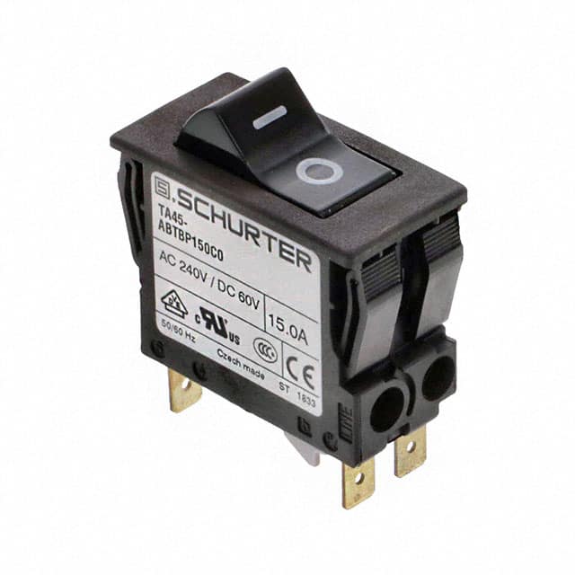 4430.2863 CIR BRKR THRM 15A 240VAC 60VDC