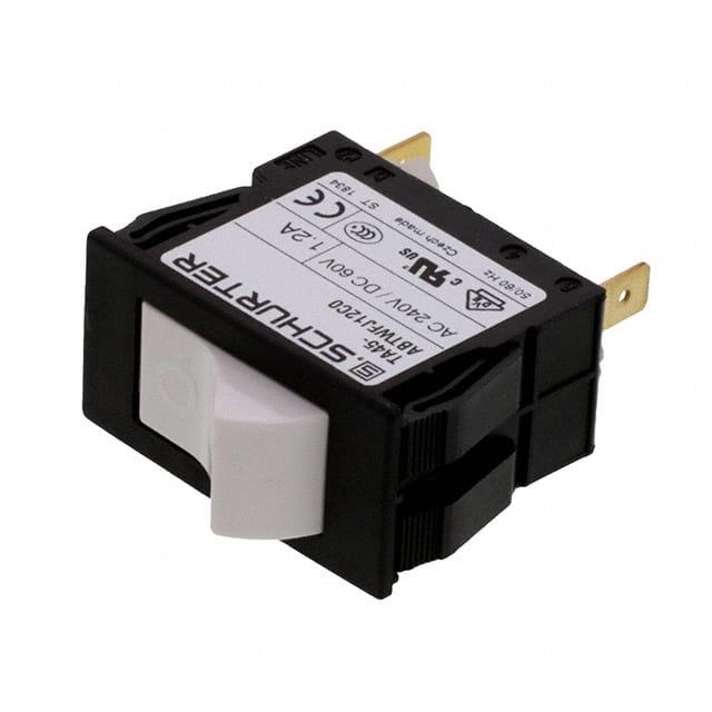 4430.1624 CIR BRKR THRM 1.2A 240VAC 60VDC