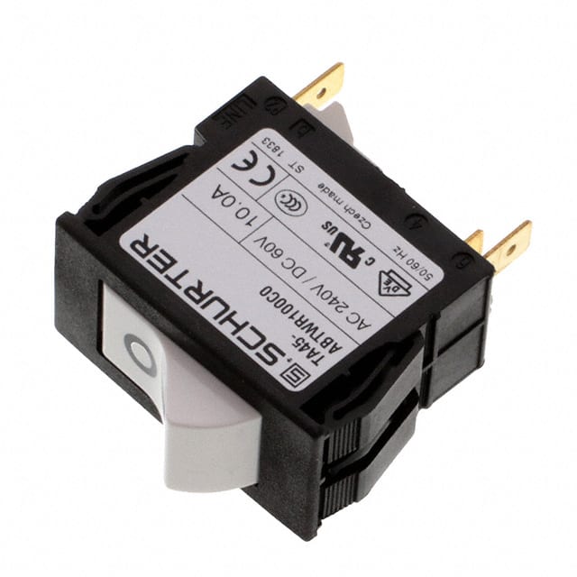 4430.2039 CIR BRKR THRM 10A 240VAC 60VDC