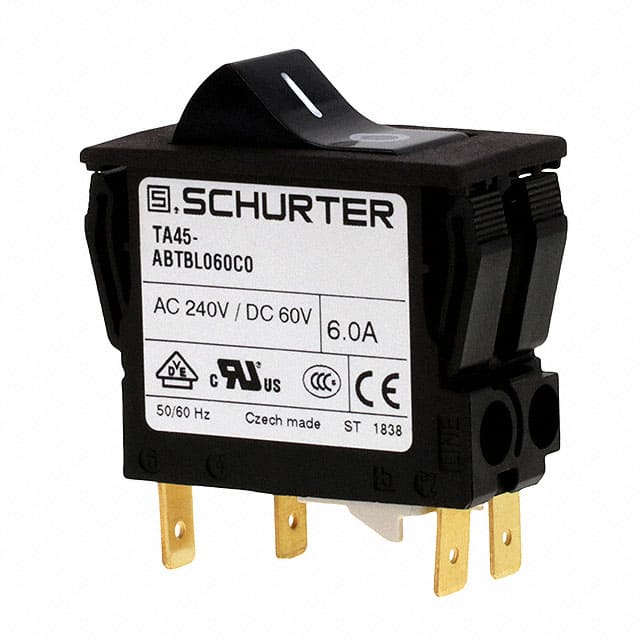 4430.3456 CIR BRKR THRM 6A 240VAC 60VDC