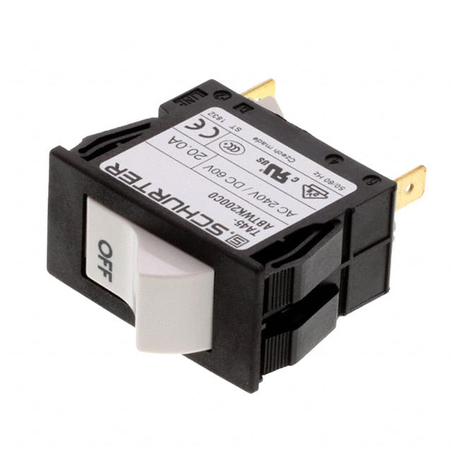 4430.0978 CIR BRKR THRM 20A 240VAC 60VDC