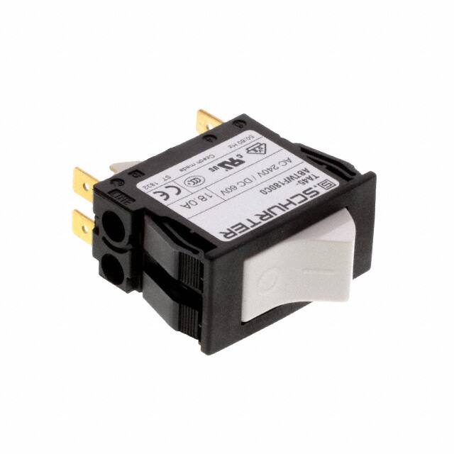 4430.1096 CIR BRKR THRM 18A 240VAC 60VDC