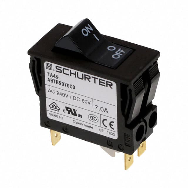 4430.3425 CIR BRKR THRM 7A 240VAC 60VDC