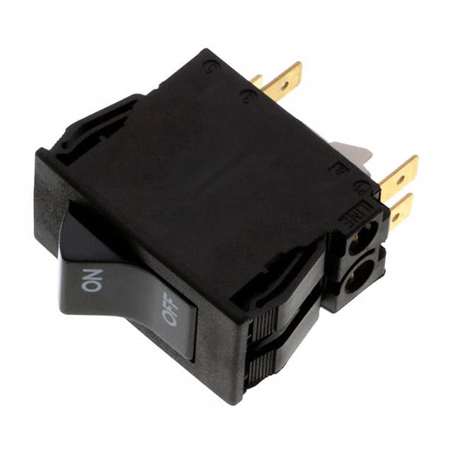 4430.1133 CIR BRKR THRM 1A 240VAC 60VDC