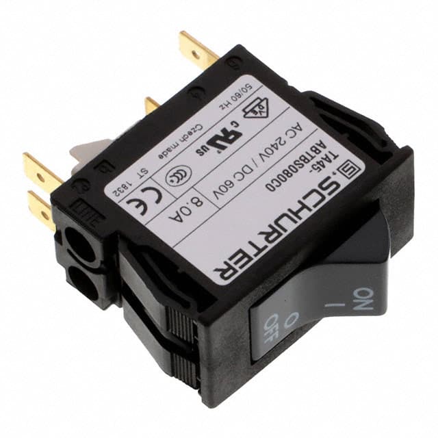4430.1359 CIR BRKR THRM 8A 240VAC 60VDC