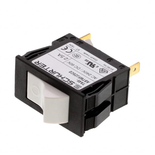 4430.0543 CIR BRKR THRM 2.5A 240VAC 60VDC
