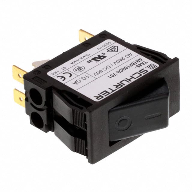 4430.1628 CIR BRKR THRM 10A 240VAC 60VDC