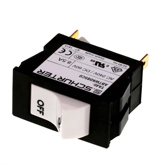 4430.1855 CIR BRKR THRM 8.5A 240VAC 60VDC